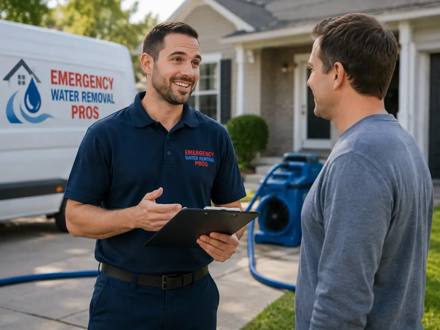 Emergency Water Removal Novinger, MO FAQs